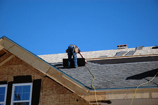 Residential Roof Replacement in New Orleans Station, LA